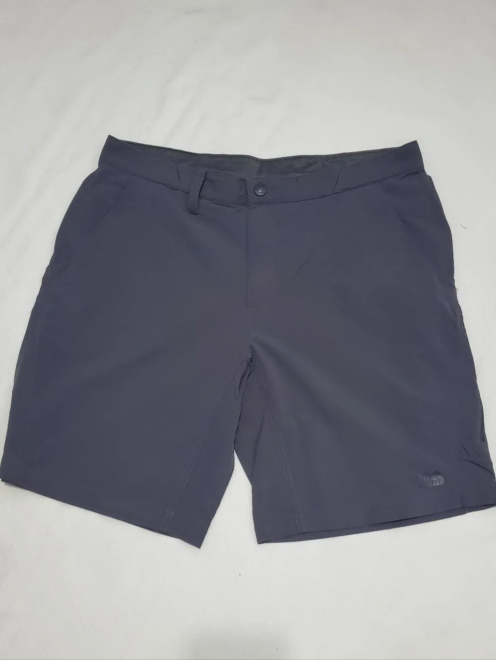 The North Face Casual City Cargo Shorts Gray 38 Waist